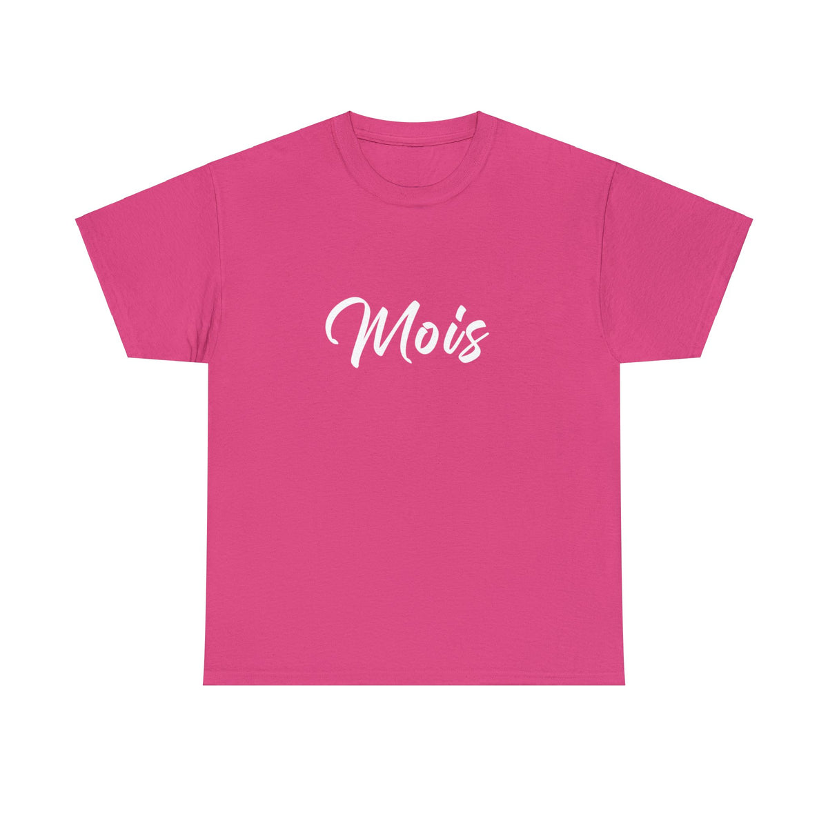 Int Oilsjters - Tshirt - Mois