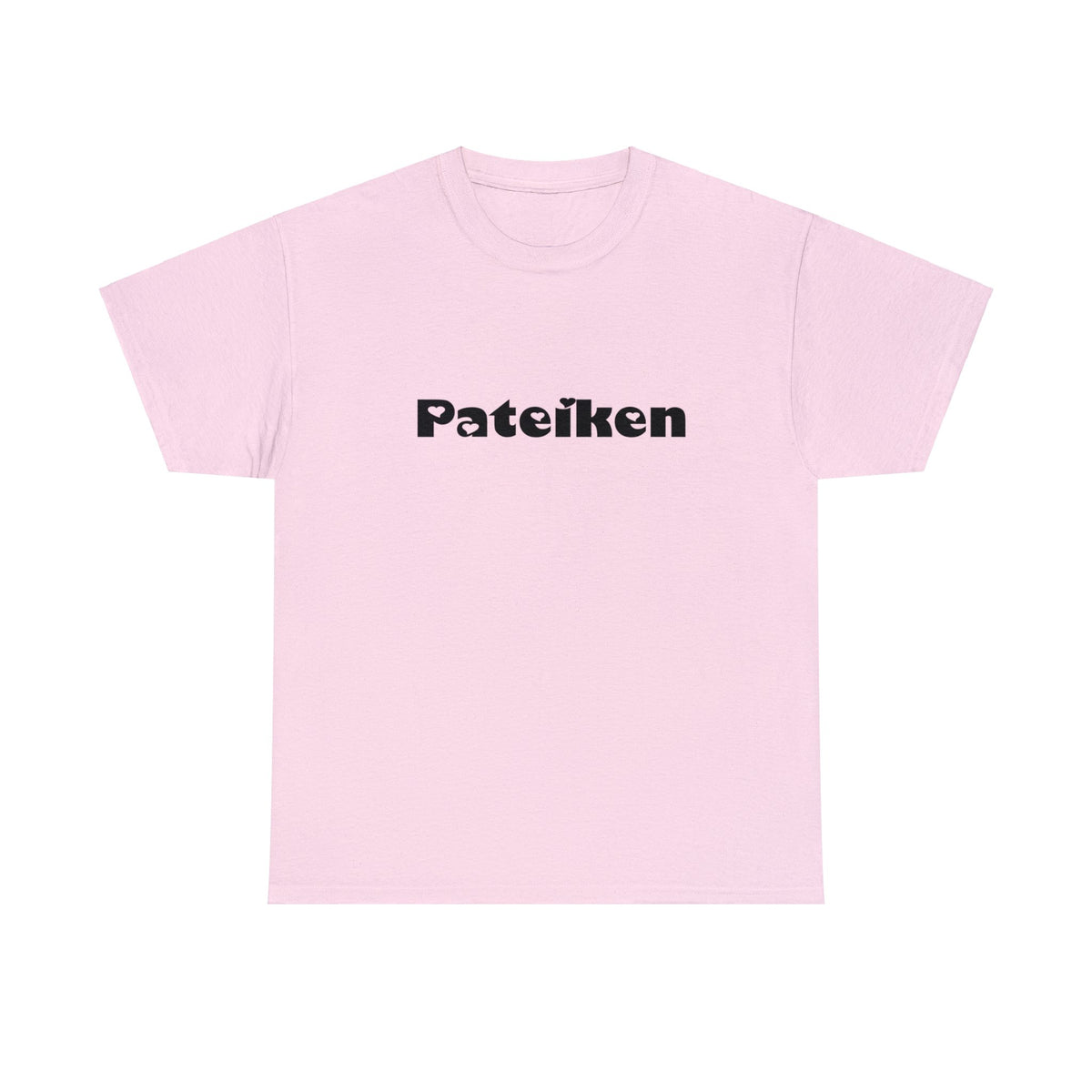Int Oilsjters - Tshirt - Pateiken