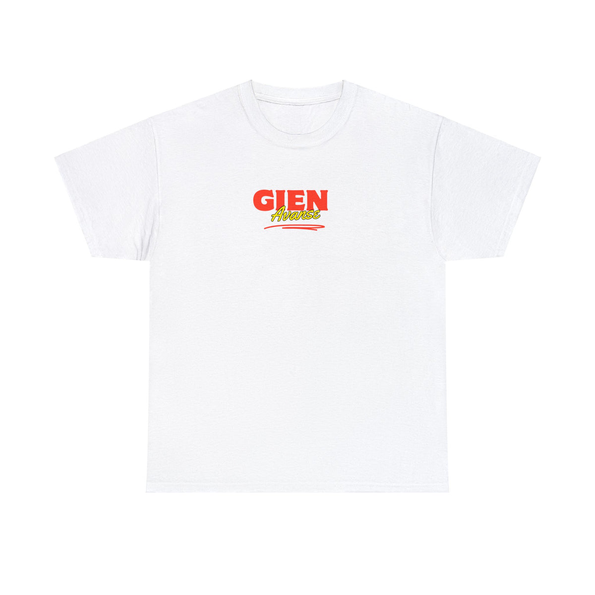 Int Gentsch - Tshirt - Gien Avanse