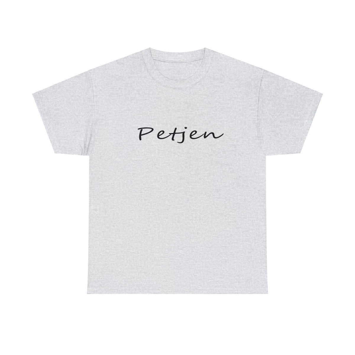 Int Oilsjters - Tshirt - Petjen