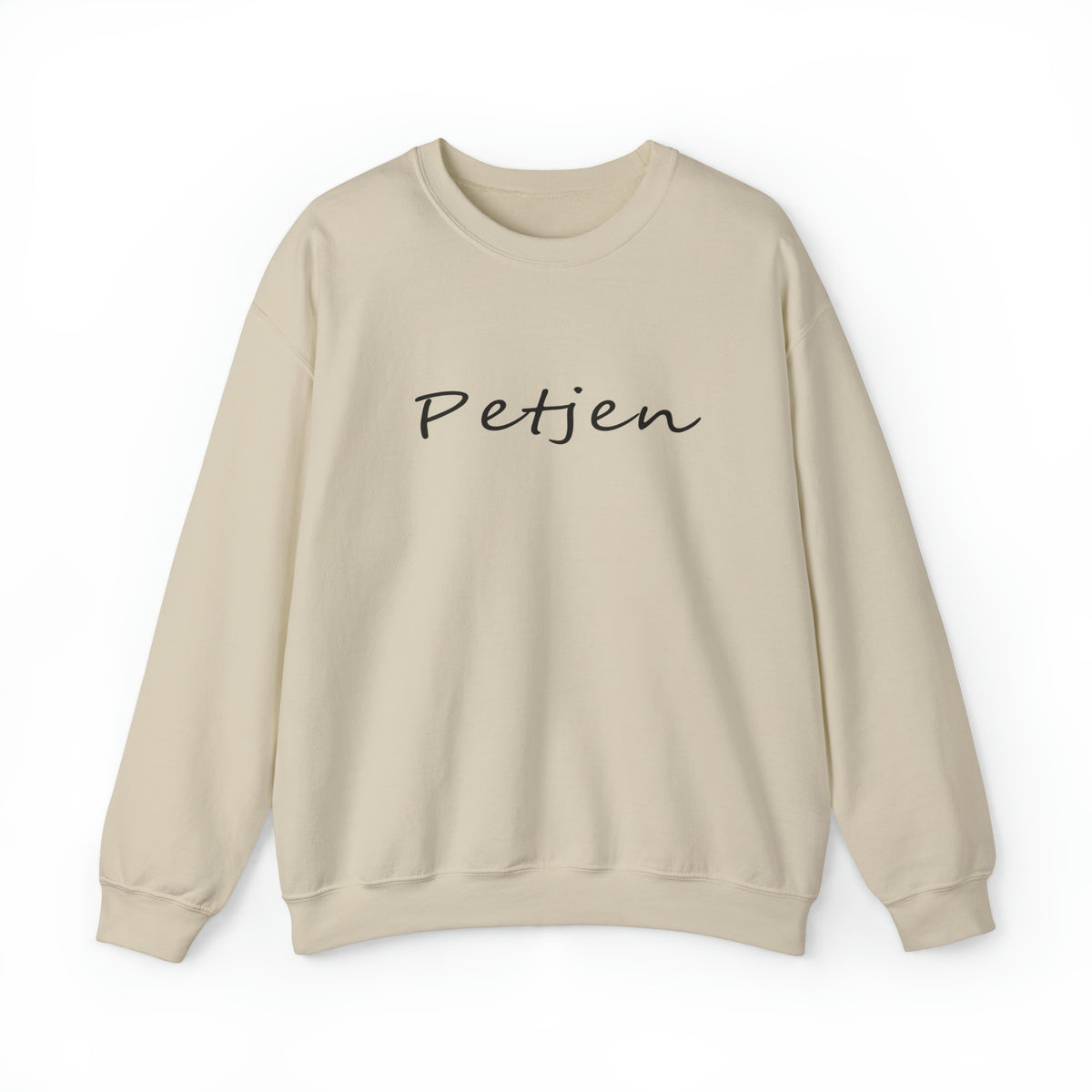Int Oilsjters - Sweater - Petjen