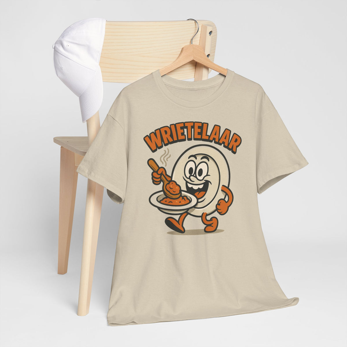 Int Brugs - Tshirt - Wrietelaar