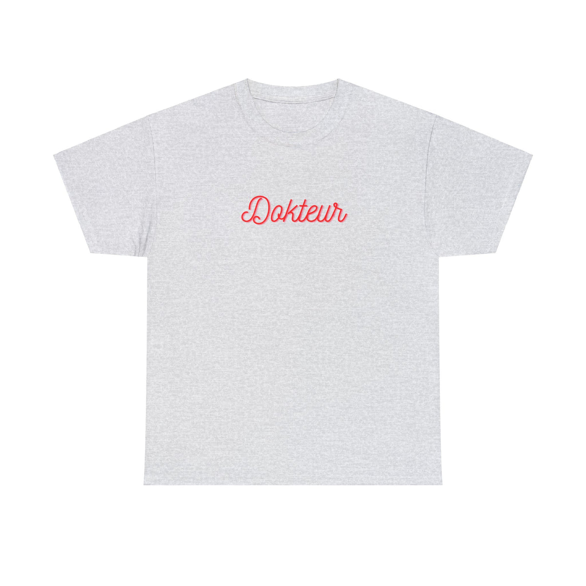 Int Gentsch - Tshirt - Dokteur