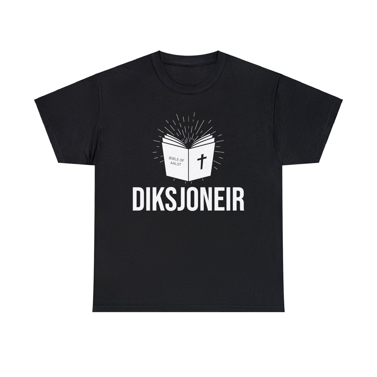 Int Oilsjters - Tshirt - Diksjoneir