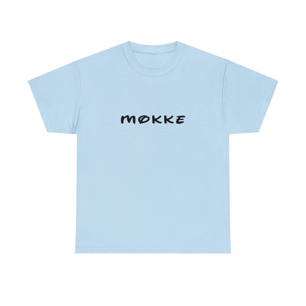Int Oilsjters - Tshirt - Mokke