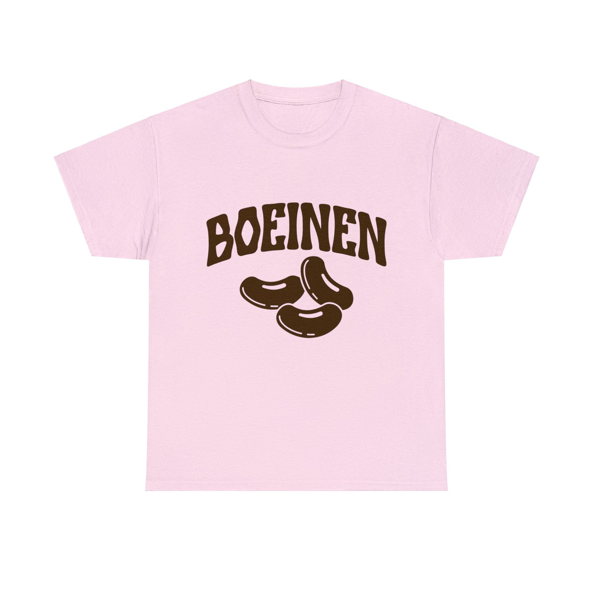 Int Oilsjters - Tshirt - Boeinen