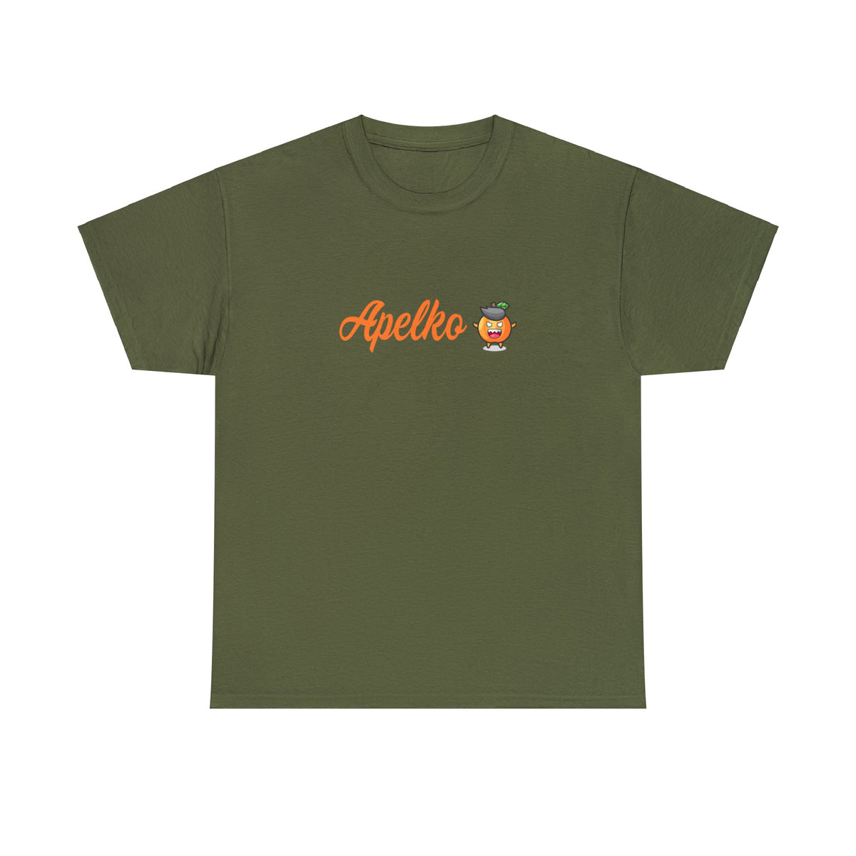 Int Gentsch - Tshirt - Apelko