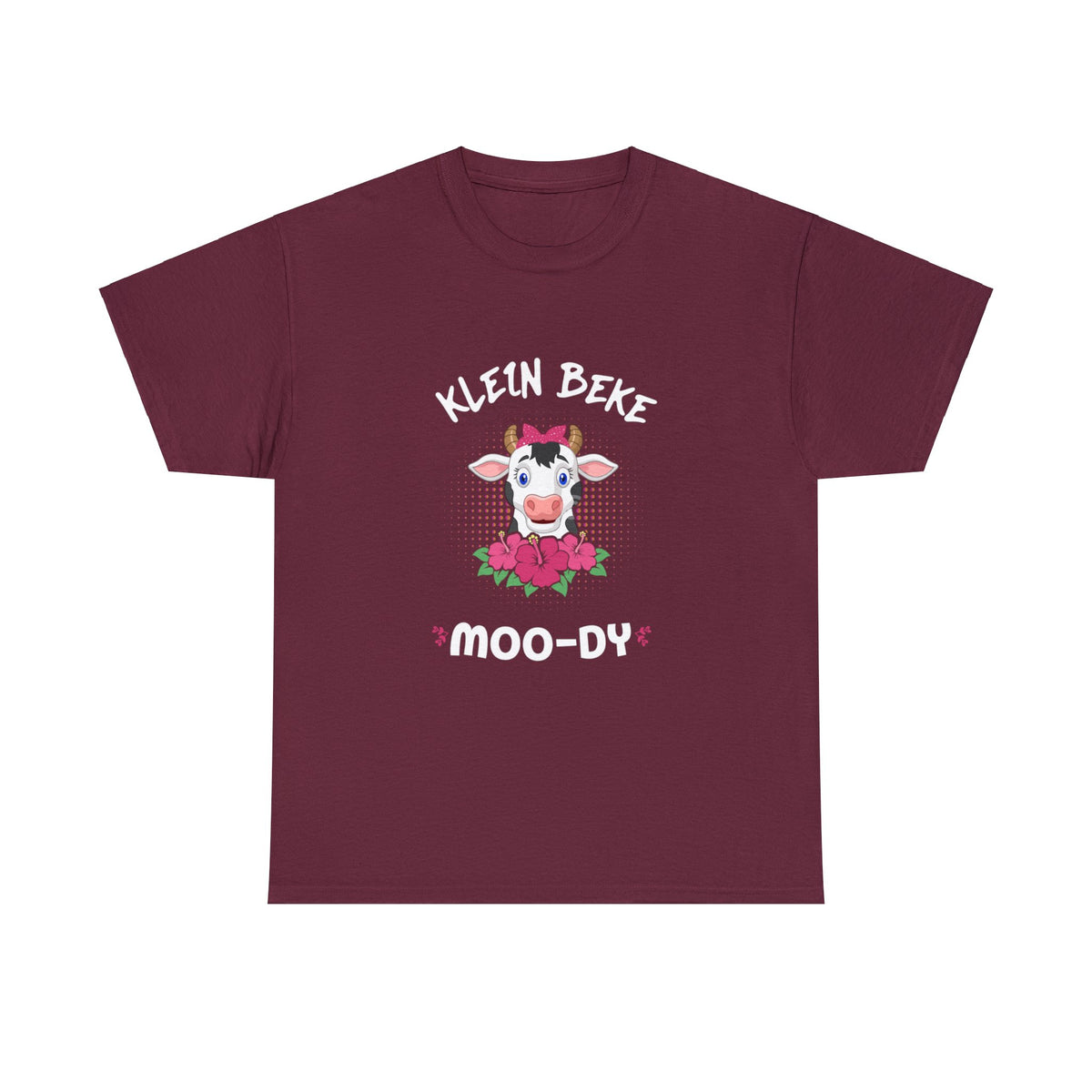 Klein Beke Moody Concept Tshirt