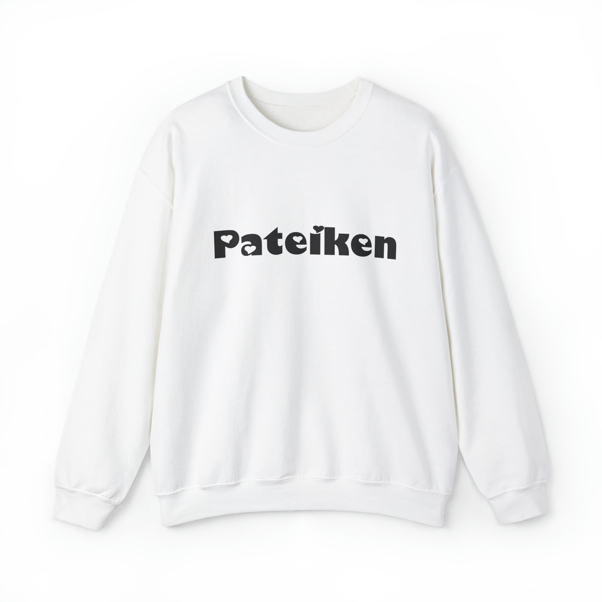 Int Oilsjters - Sweater -  Pateiken