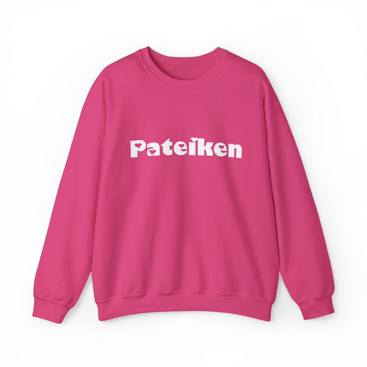 Int Oilsjters - Sweater -  Pateiken