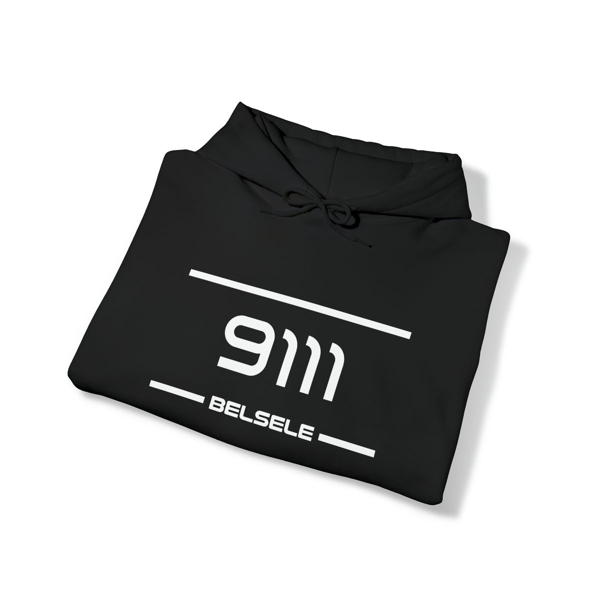 Hoodie - 9111 - Belsele