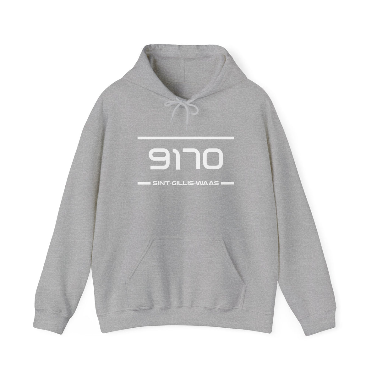 Hoodie - 9170 - De Klinge