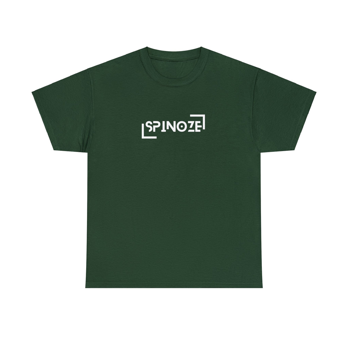Int Gentsch - Tshirt - Spinoze