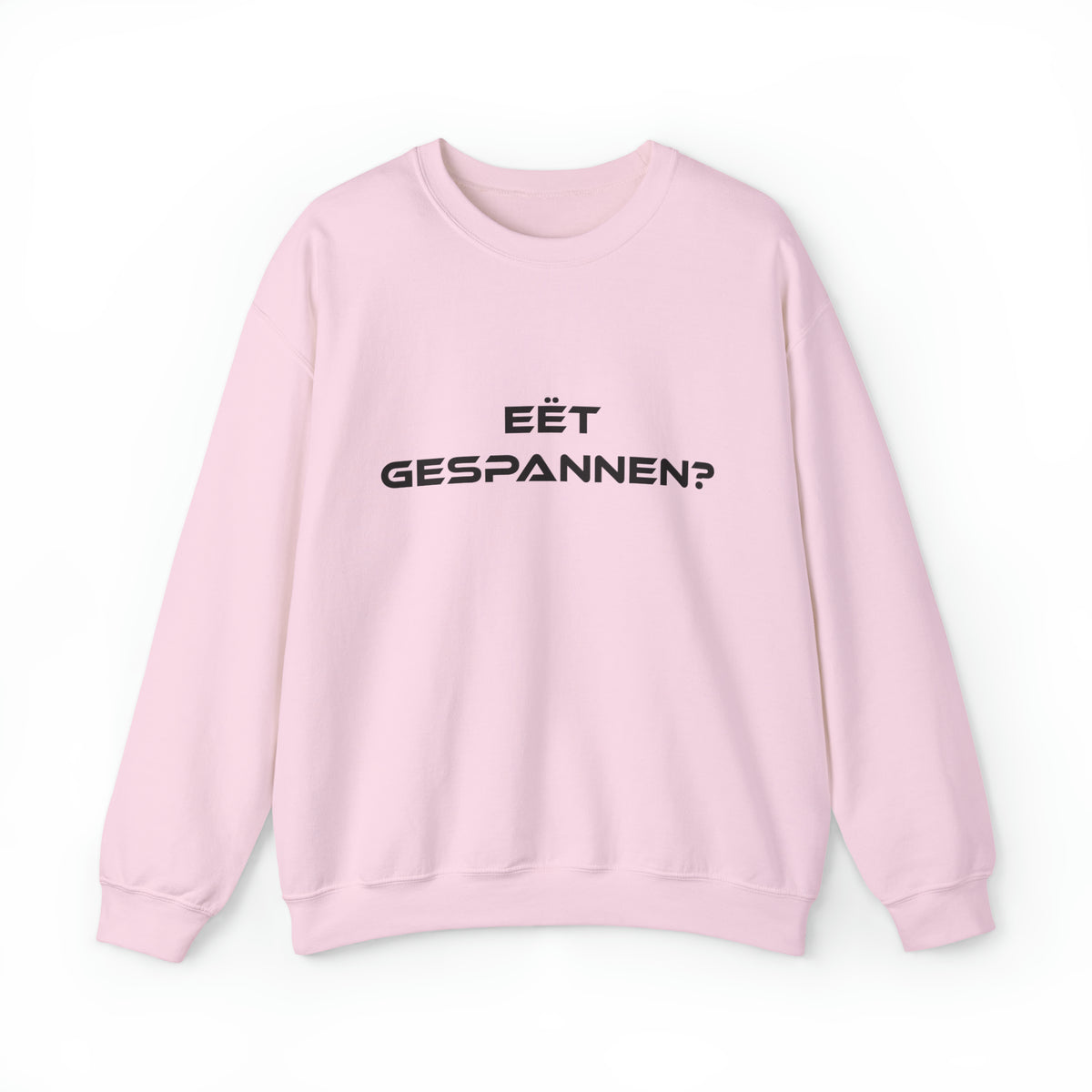 Int Oilsjters - Sweater - Eet Gespannen