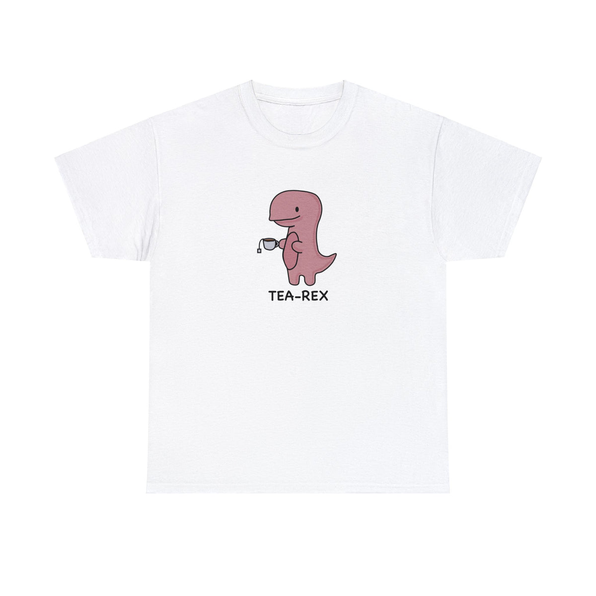 TeaRex Concept Tshirt