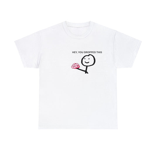 Nobrainer Concept Tshirt