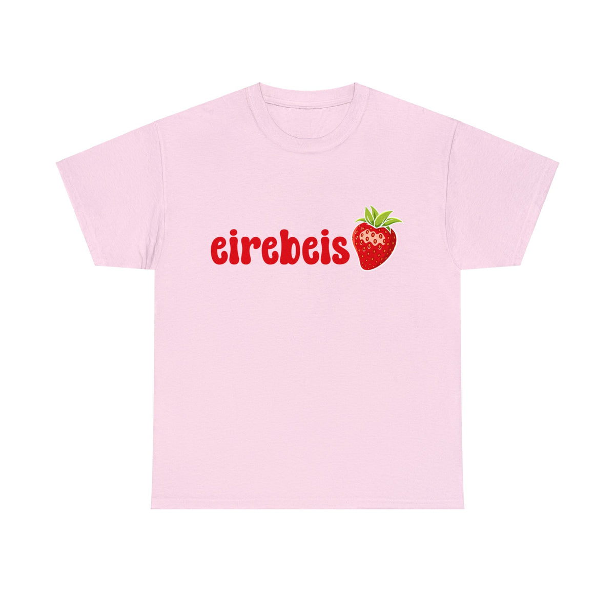 Int Oilsjters - Tshirt - Eirebeis