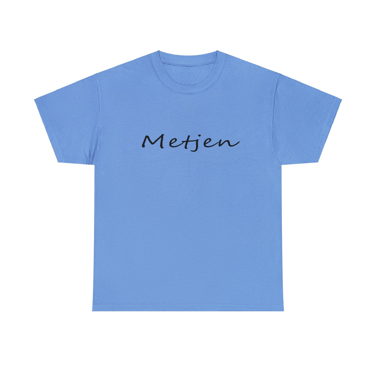 Int Oilsjters - Tshirt - Metjen