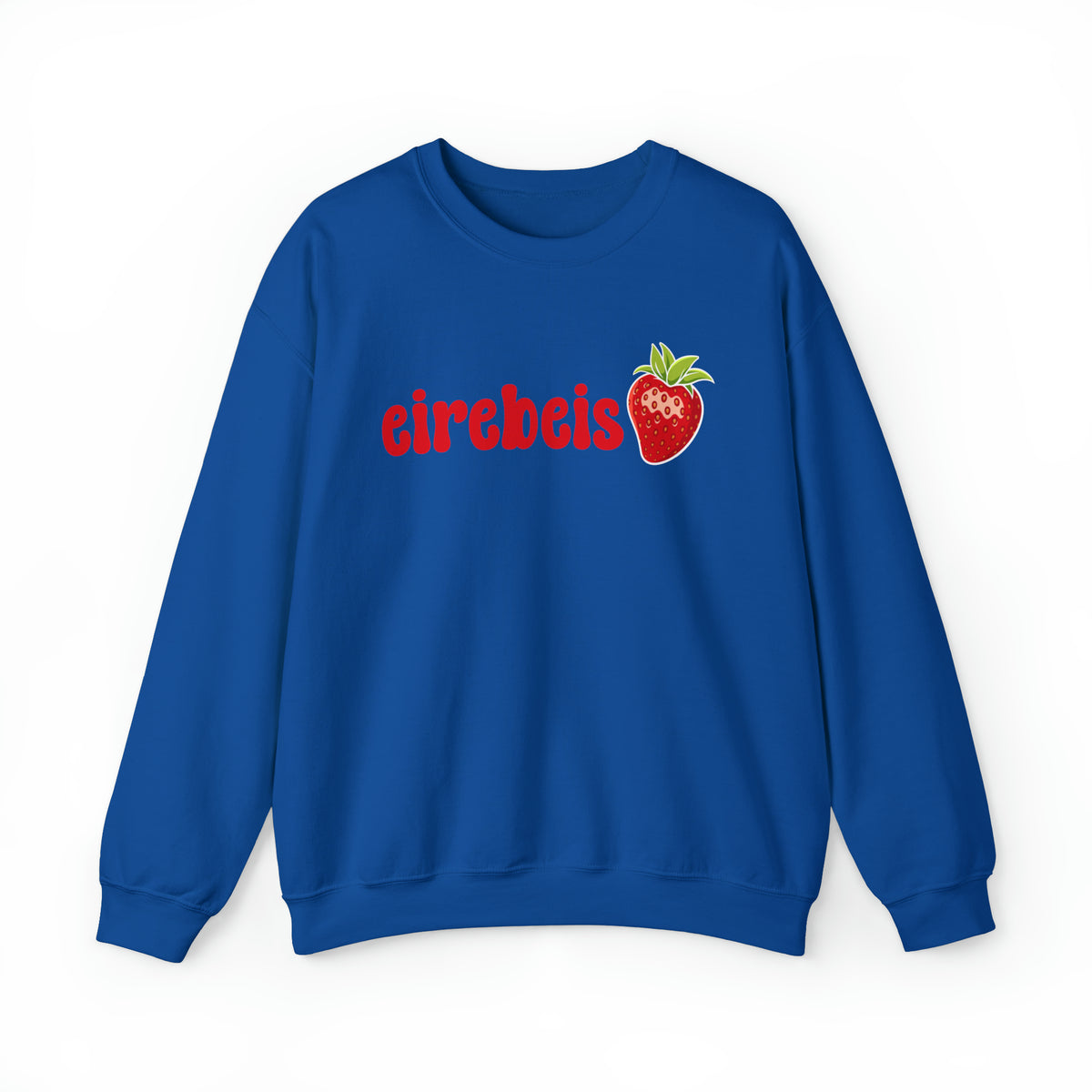 Int Oilsjters - Sweater - Eirebeis