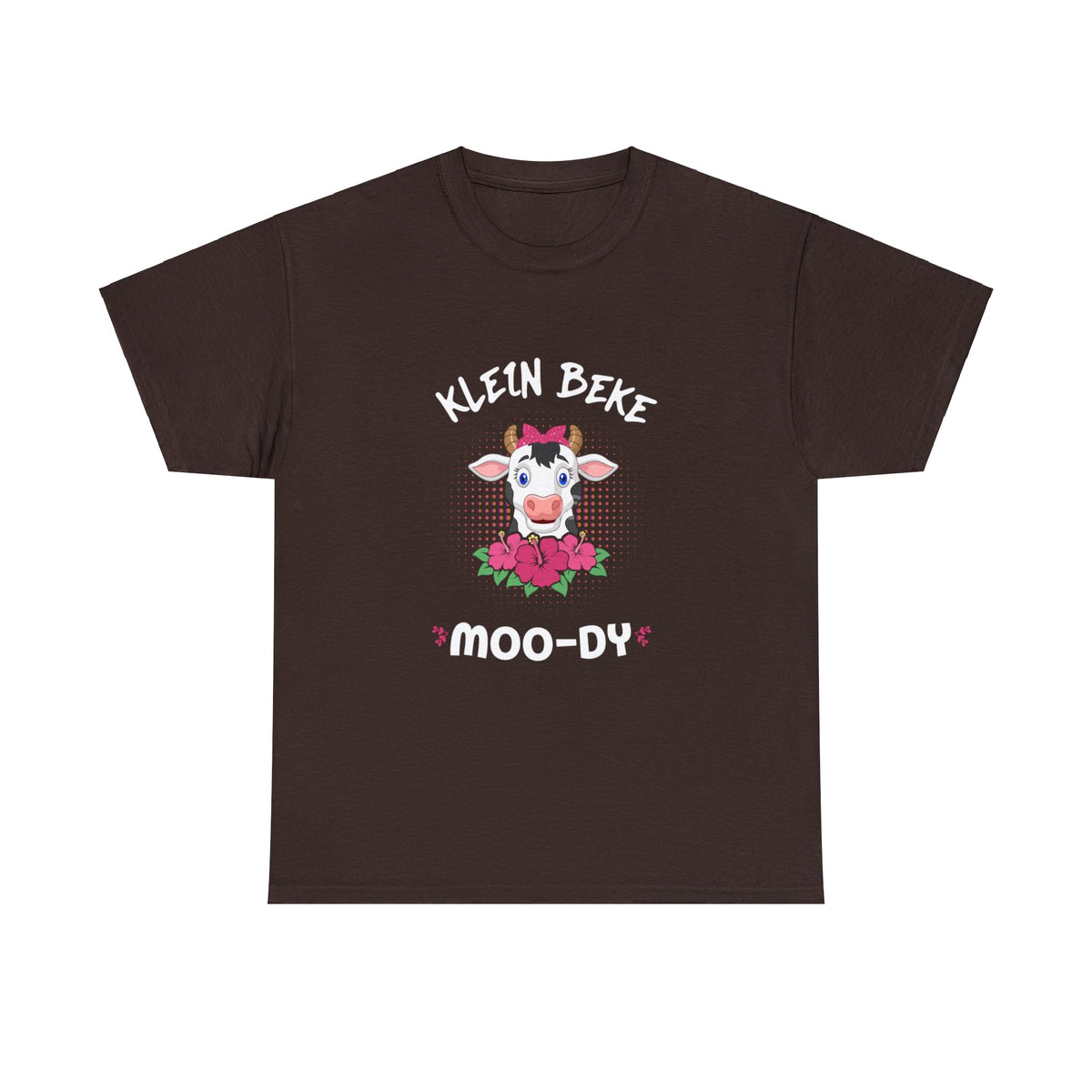 Klein Beke Moody Concept Tshirt
