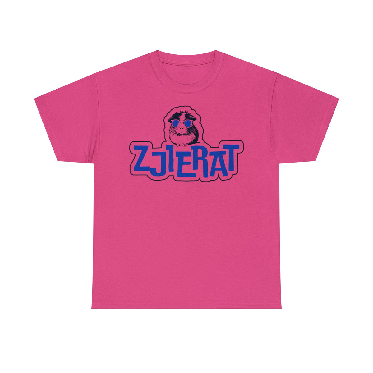 Int Oilsjters - Tshirt - Zjierat