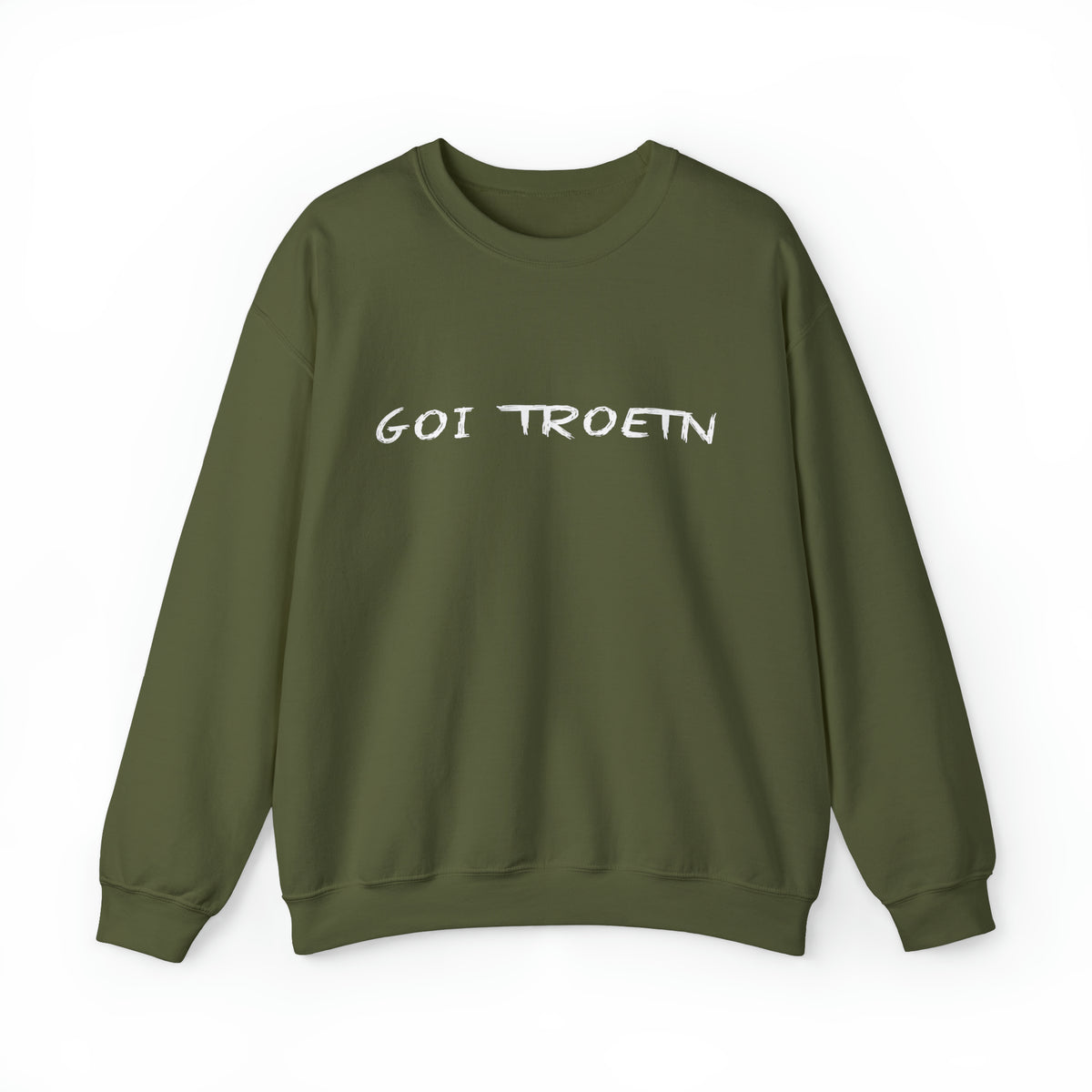 Int Oilsjters - Sweater - Goi troetn