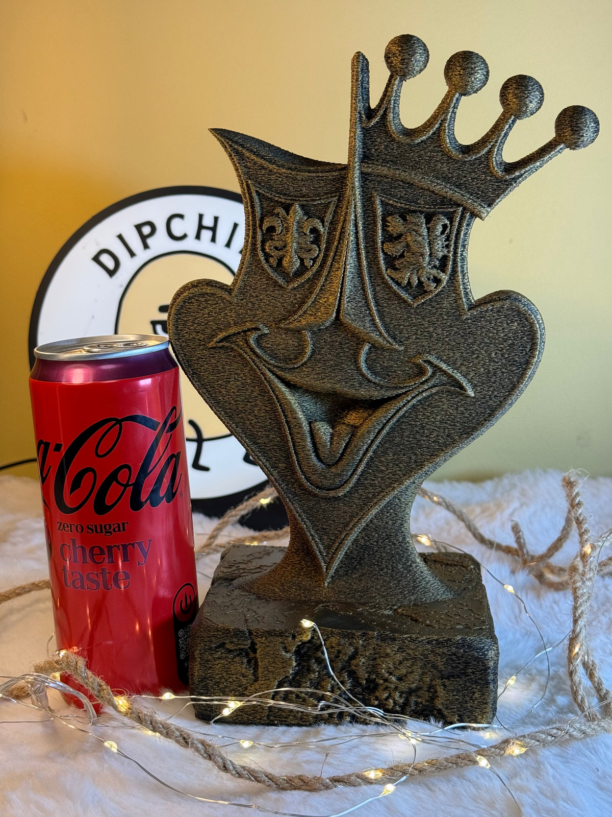 Oilsjterse Bust