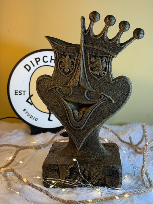 Oilsjterse Bust