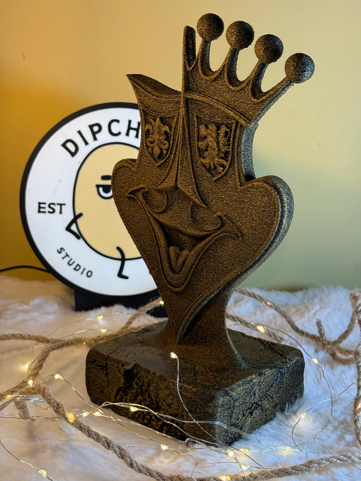 Oilsjterse Bust