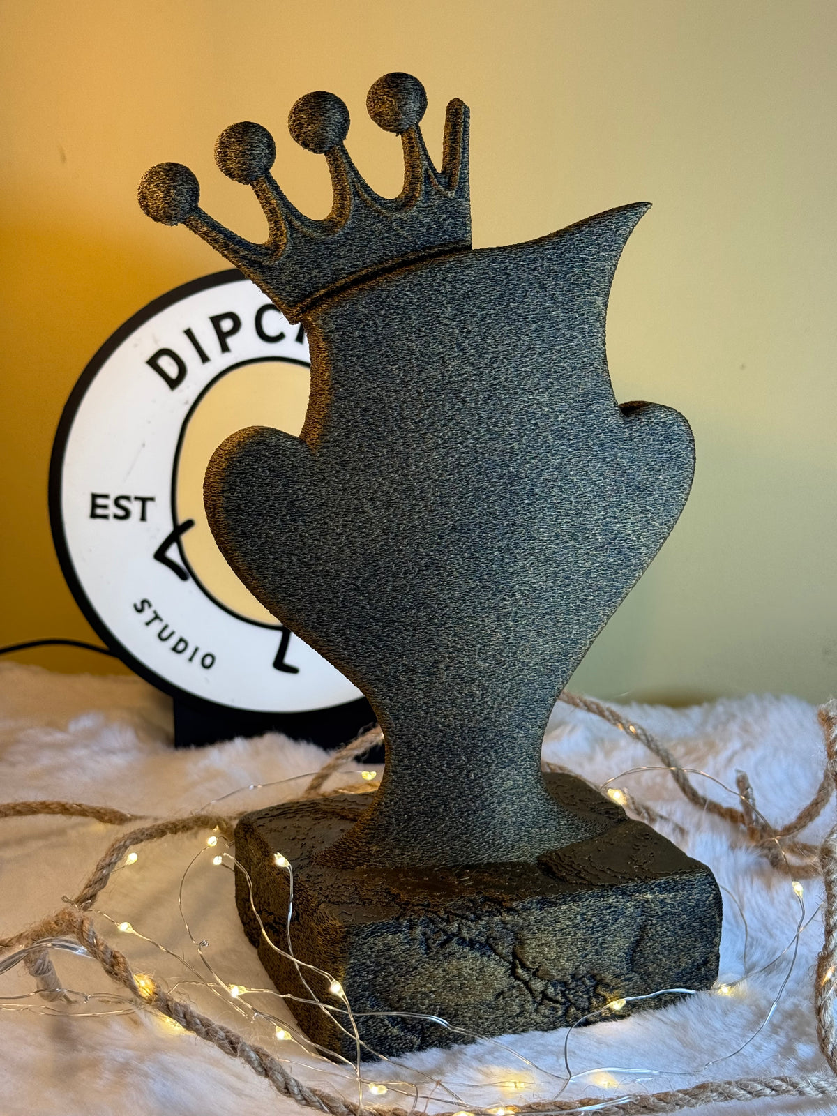 Oilsjterse Bust