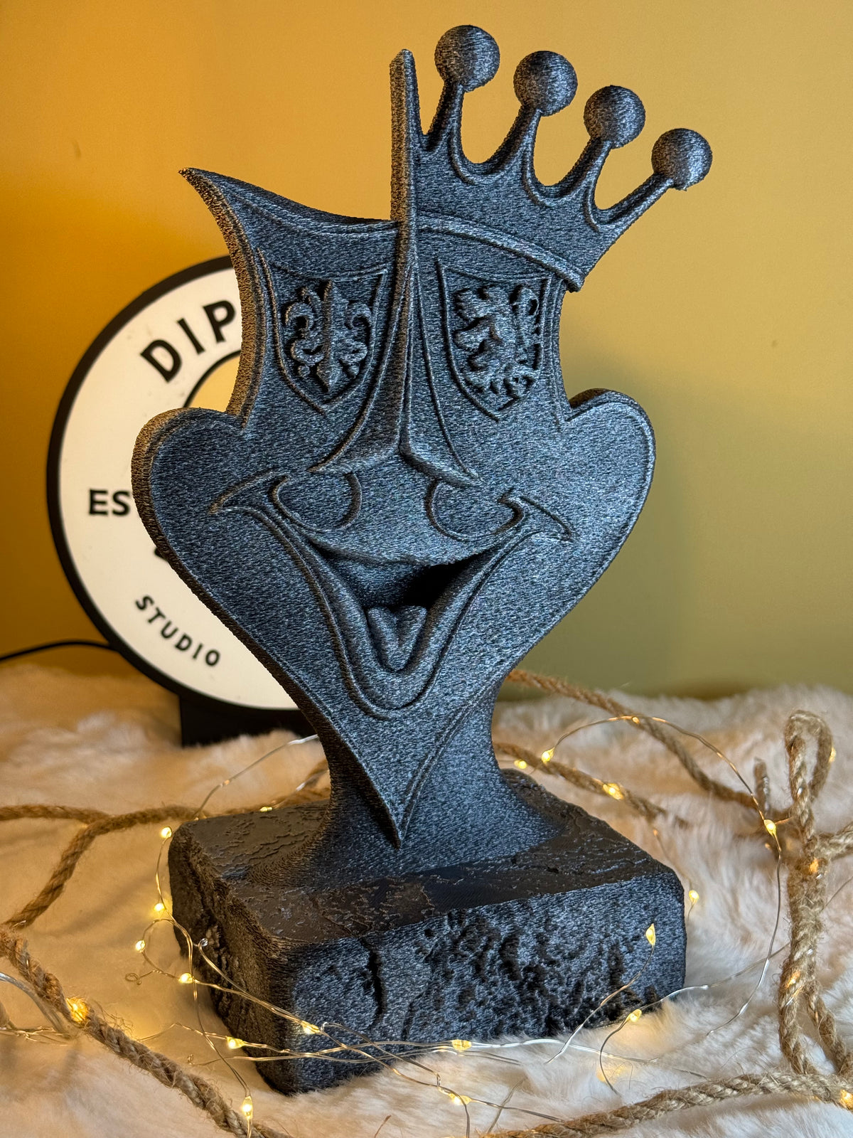 Oilsjterse Bust