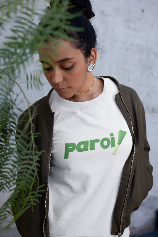 Int Oilsjters - Tshirt - Paroi