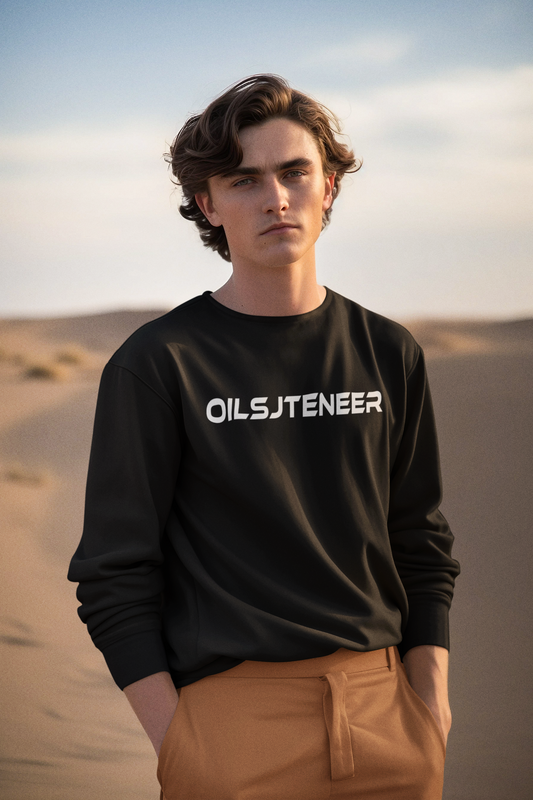 Int Oilsjters - Sweater - Oilsjteneer