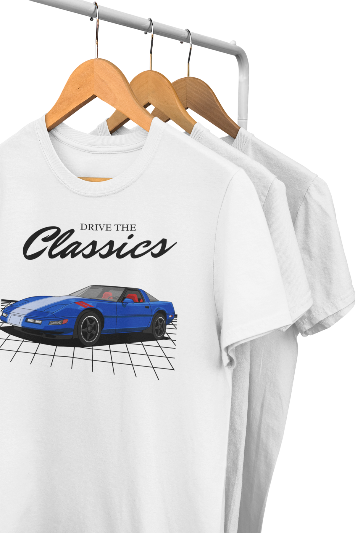 DTC - Chevrolet Corvette C4 Grand Sport