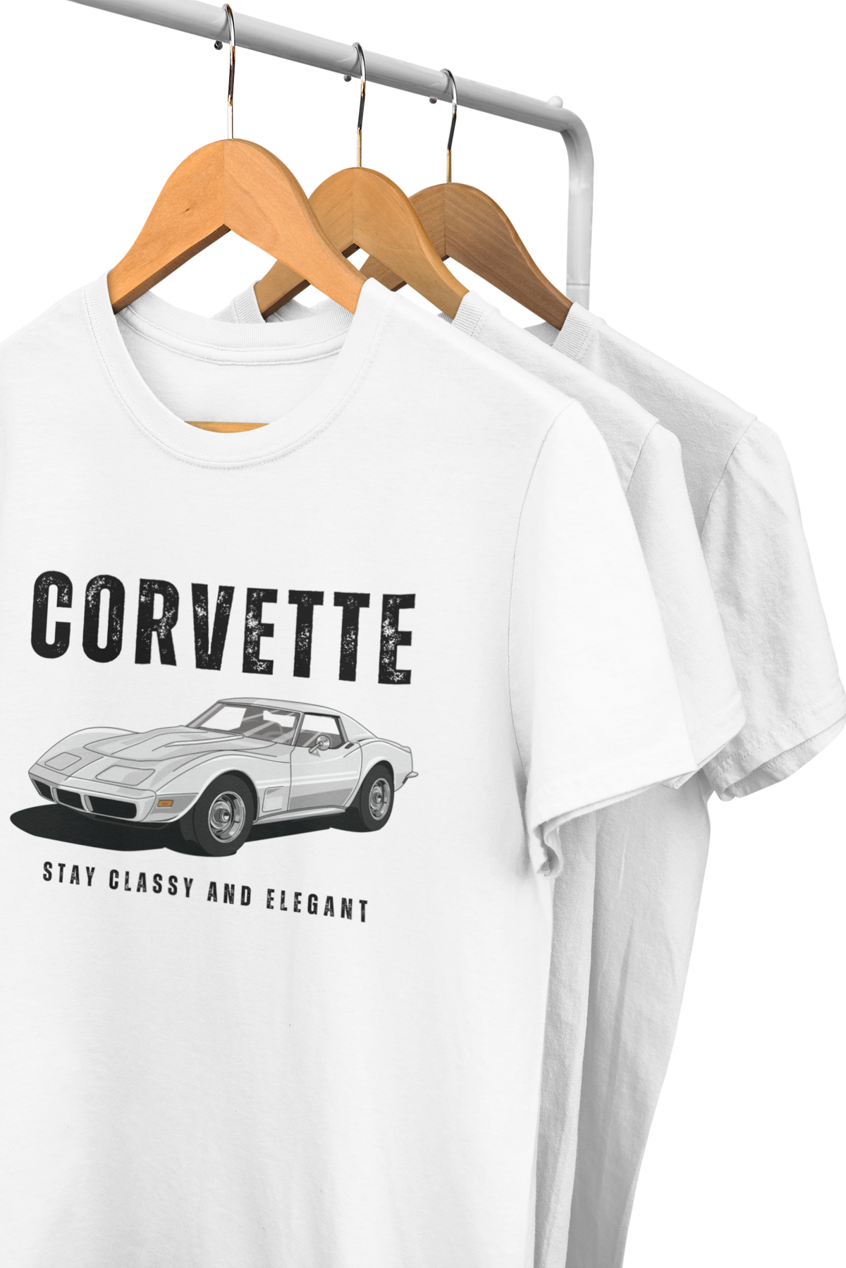 DTC - Chevrolet Corvette C3 Stay Classy And Elegant