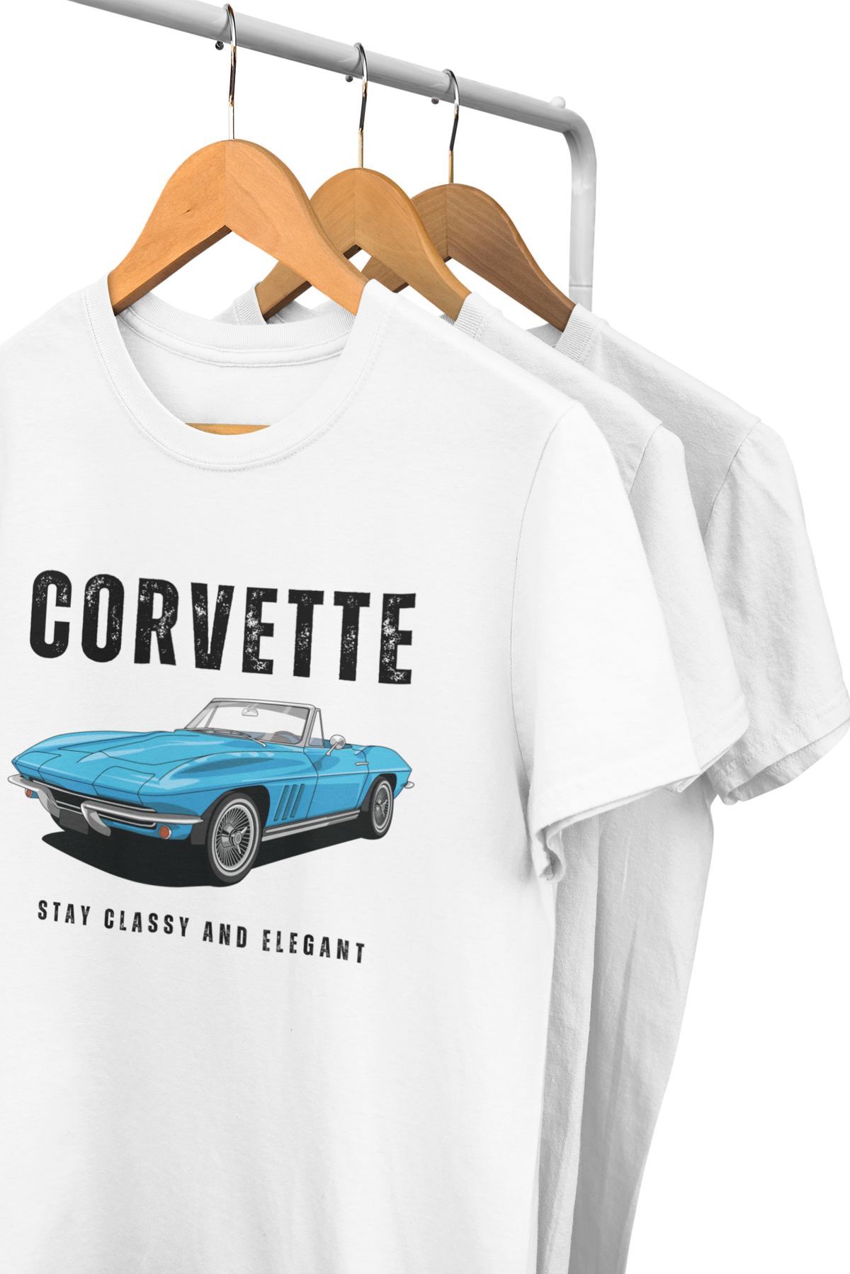 DTC - Chevrolet Corvette C2 Stay Classy And Elegant