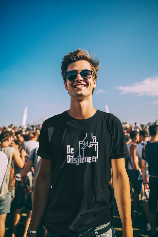 Int Oilsjters - Tshirt - De Oilsjteneer