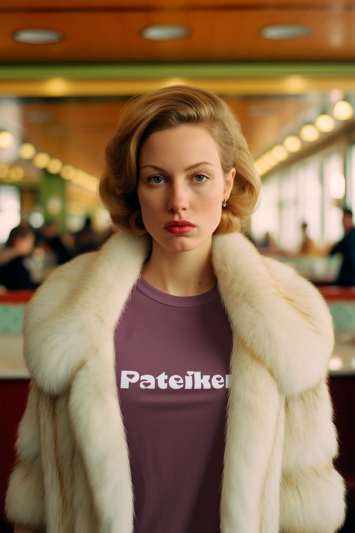Int Oilsjters - Tshirt - Pateiken