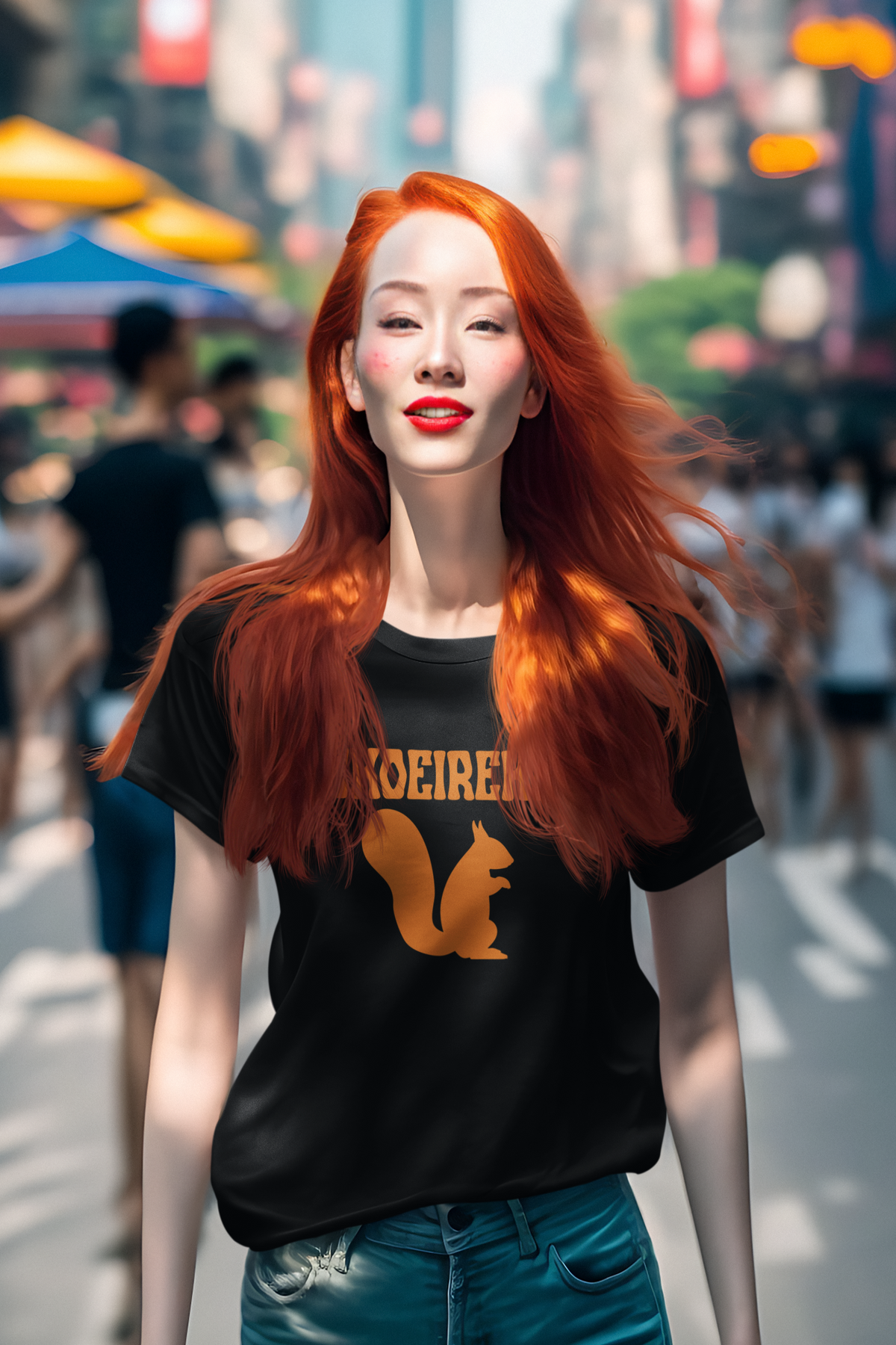 Int Oilsjters - Tshirt - Iejkoeireken