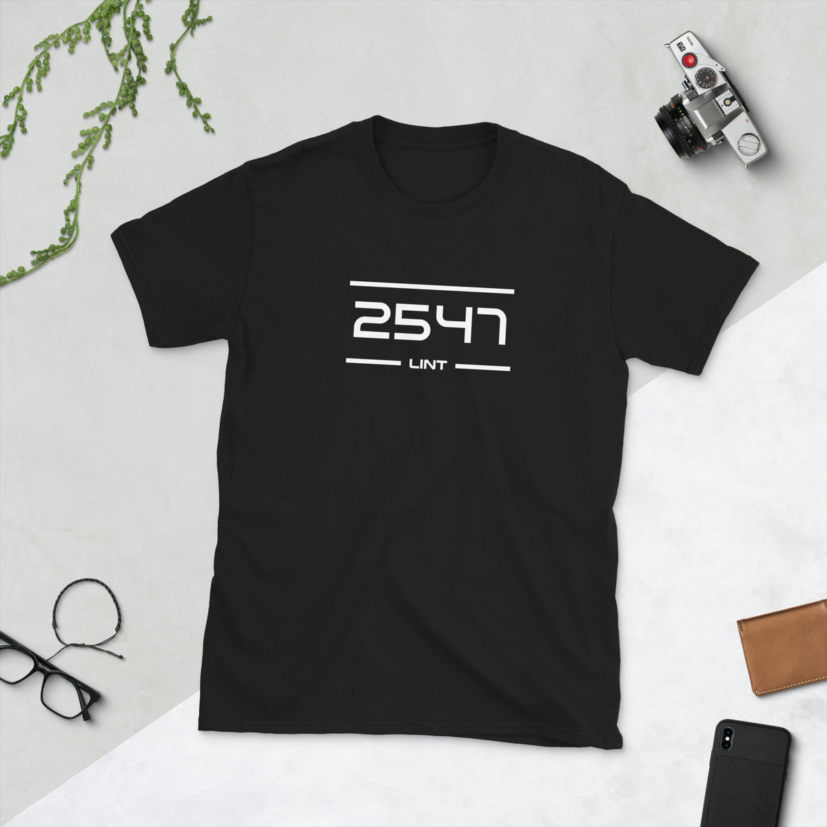 Tshirt - 2547 - Lint