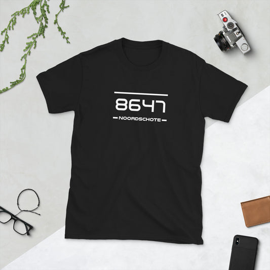 Tshirt - 8647 - Noordschote