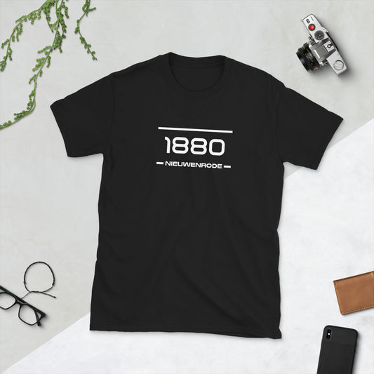 Tshirt - 1880 - Nieuwenrode