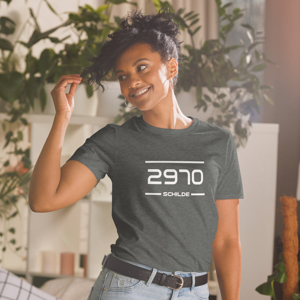Tshirt - 2970 - Schilde