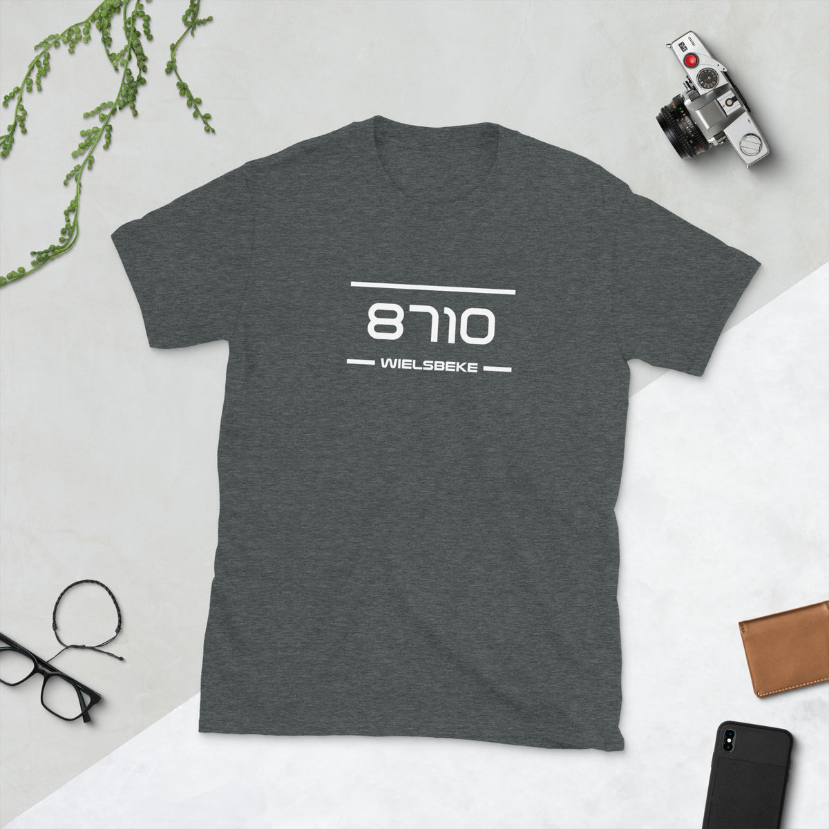 Tshirt - 8710 - Wielsbeke