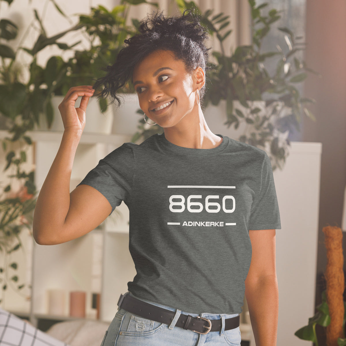 Tshirt - 8660 - Adinkerke