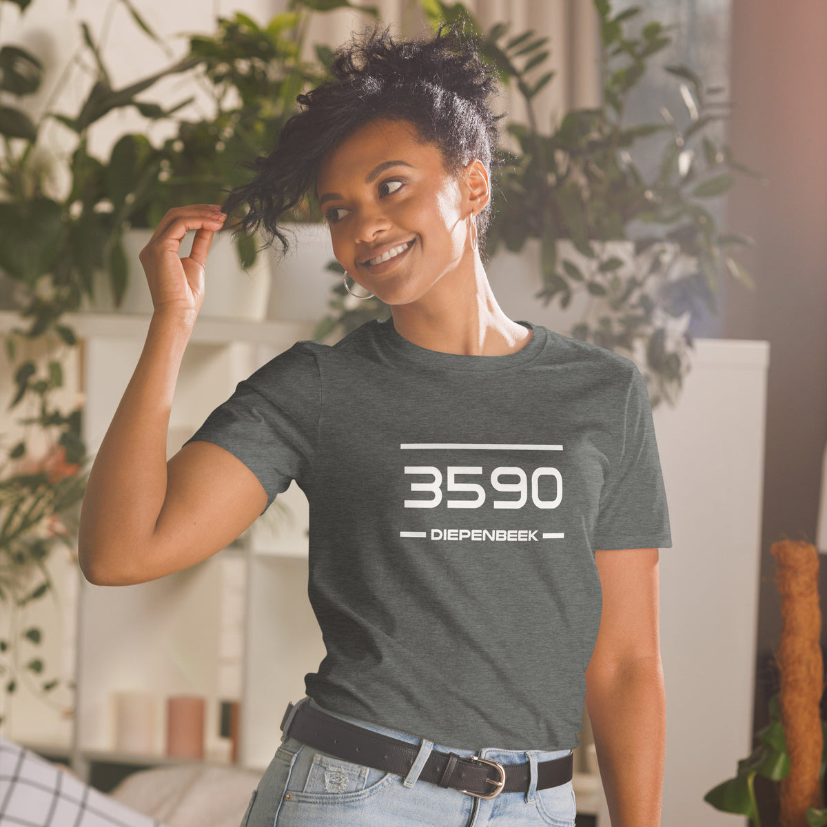 Tshirt - 3590 - Diepenbeek