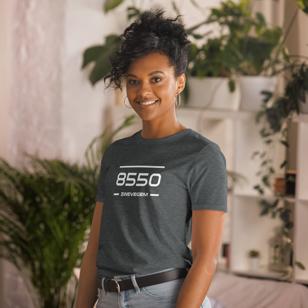 T-Shirt - 8550 - Zwevegem