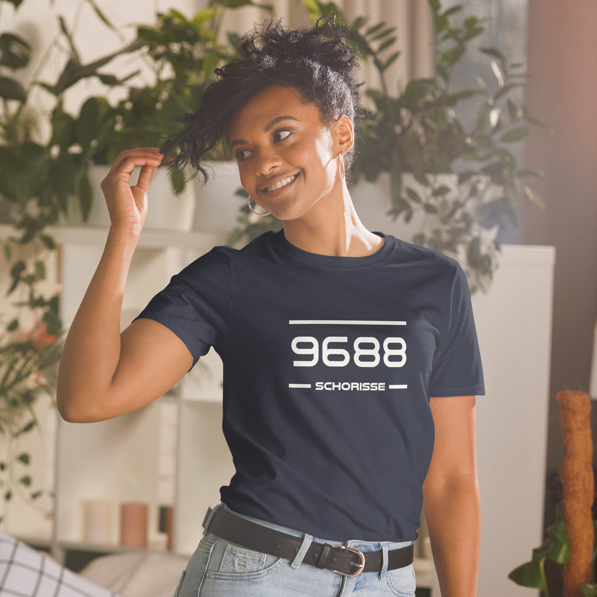 T-Shirt - 9688 - Schorisse
