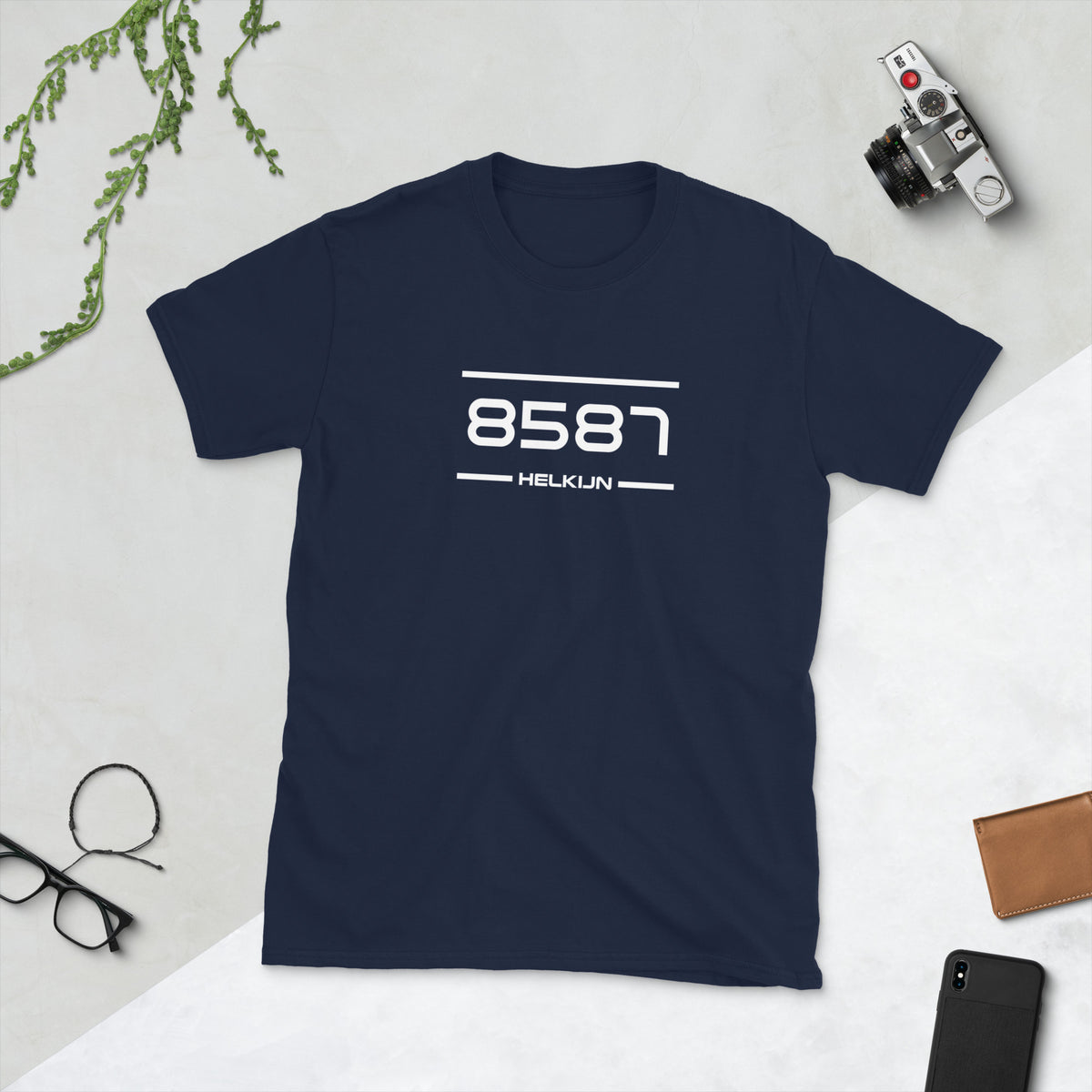 Tshirt - 8587 - Helkijn