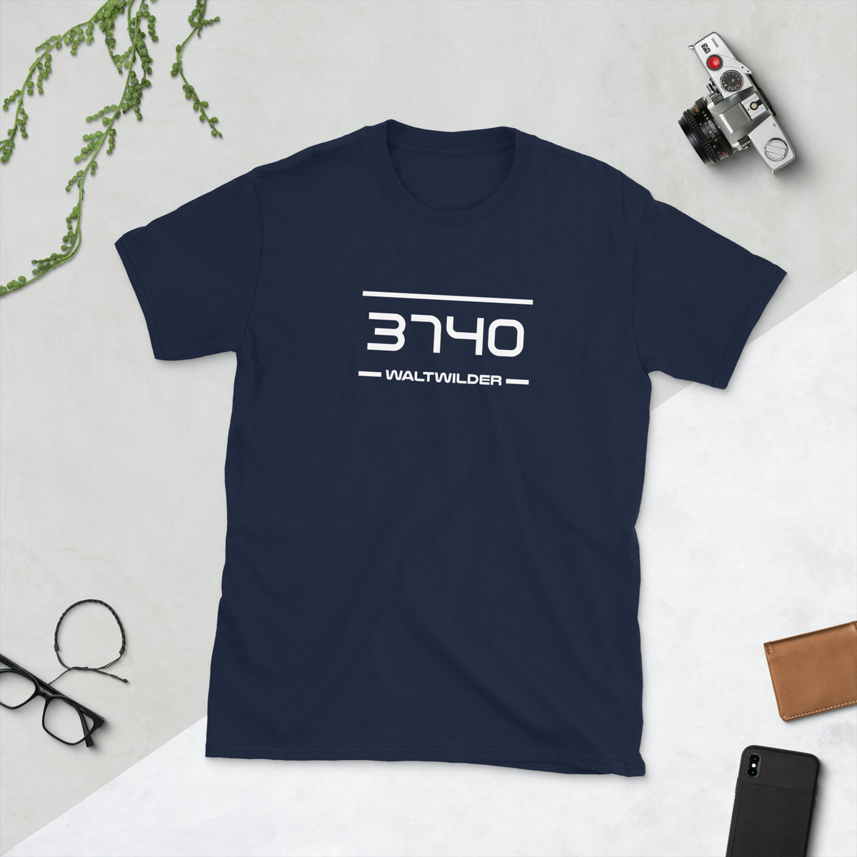 Tshirt - 3740 - Waltwilder